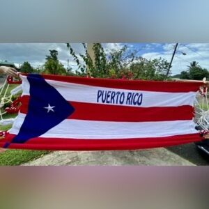 “Hamaca de Bandera  de PR” it’s perfect for the summer. New!